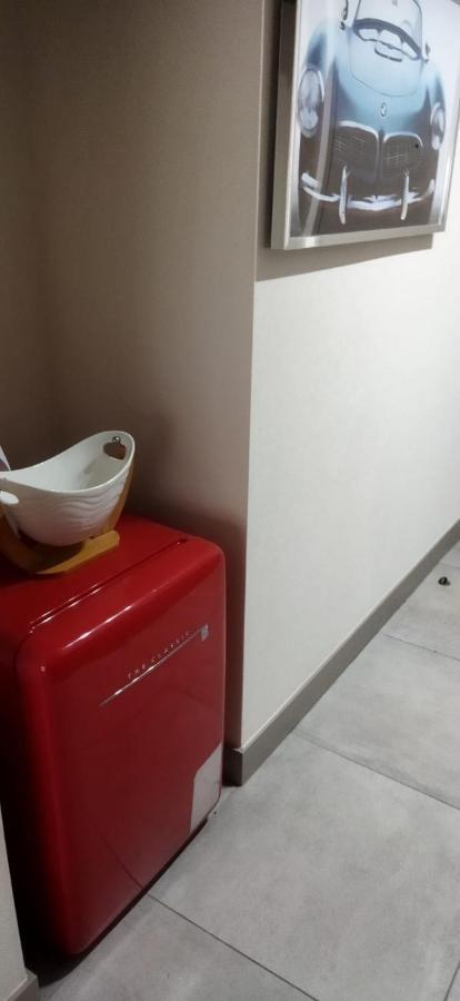 Mackenna Apartaments 산티아고 외부 사진