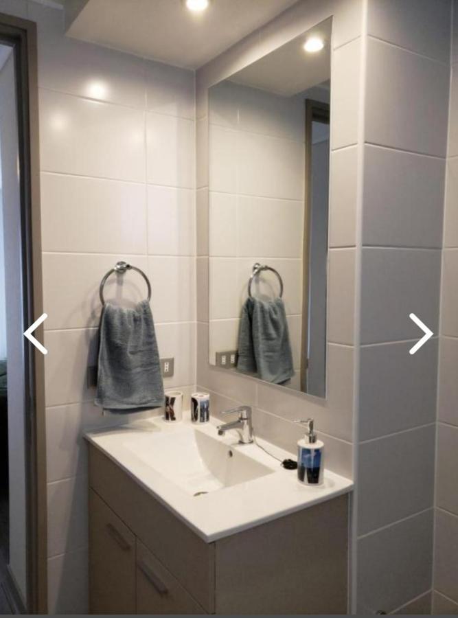 Mackenna Apartaments 산티아고 외부 사진