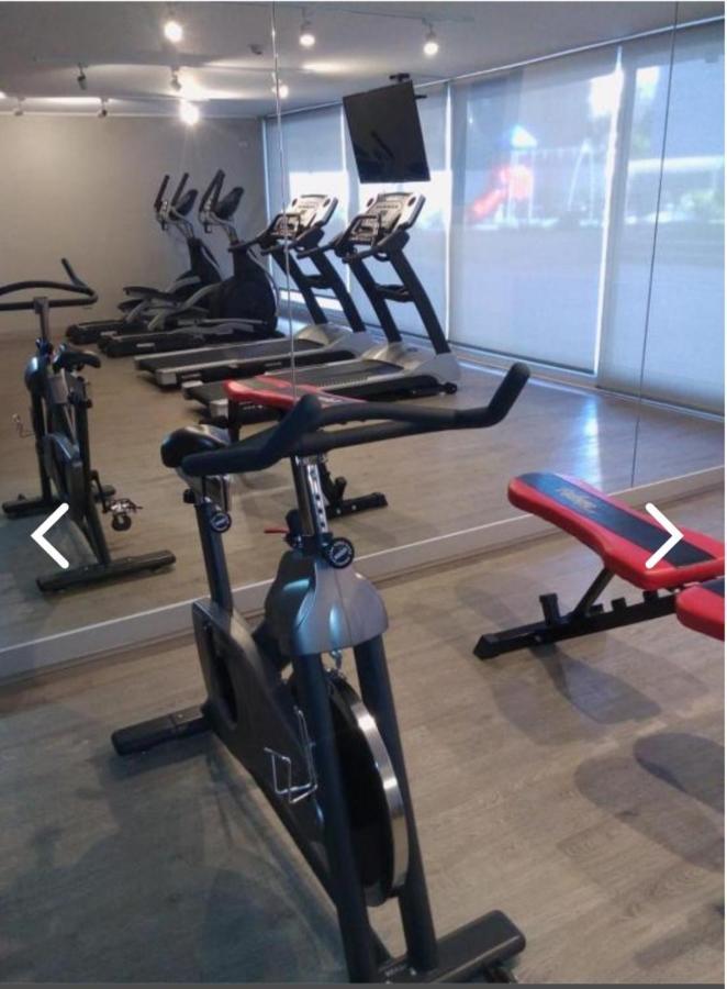 Mackenna Apartaments 산티아고 외부 사진