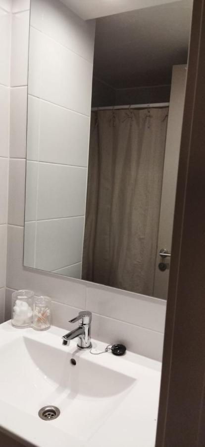 Mackenna Apartaments 산티아고 외부 사진