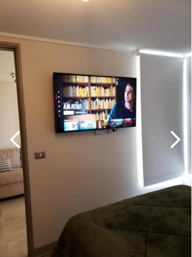 Mackenna Apartaments 산티아고 외부 사진