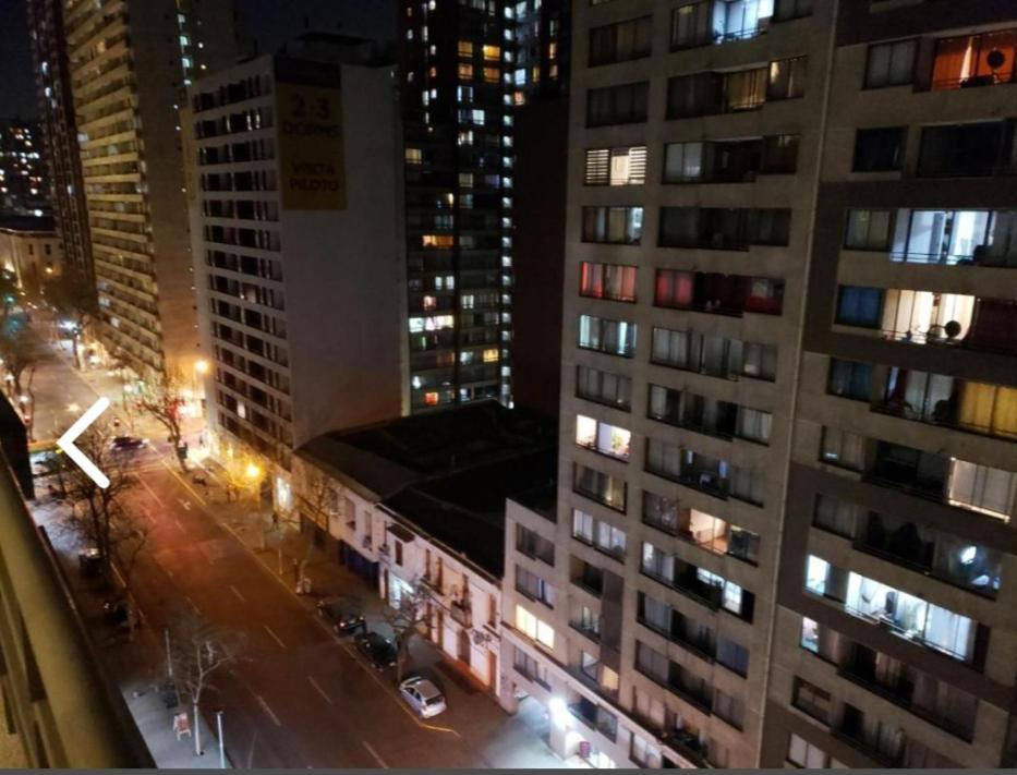 Mackenna Apartaments 산티아고 외부 사진