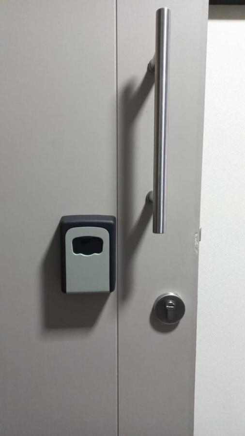 Mackenna Apartaments 산티아고 외부 사진