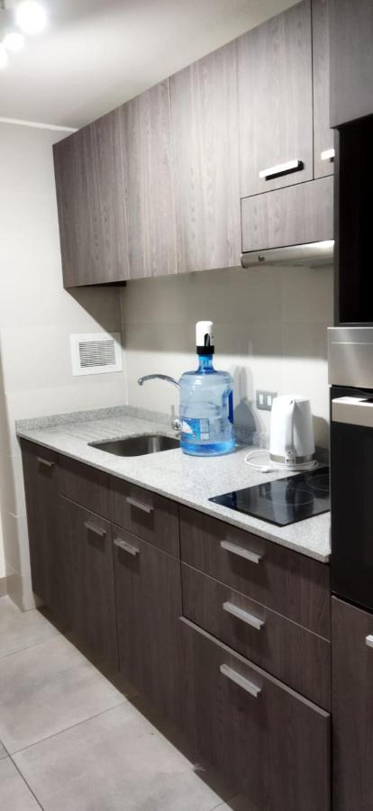 Mackenna Apartaments 산티아고 외부 사진