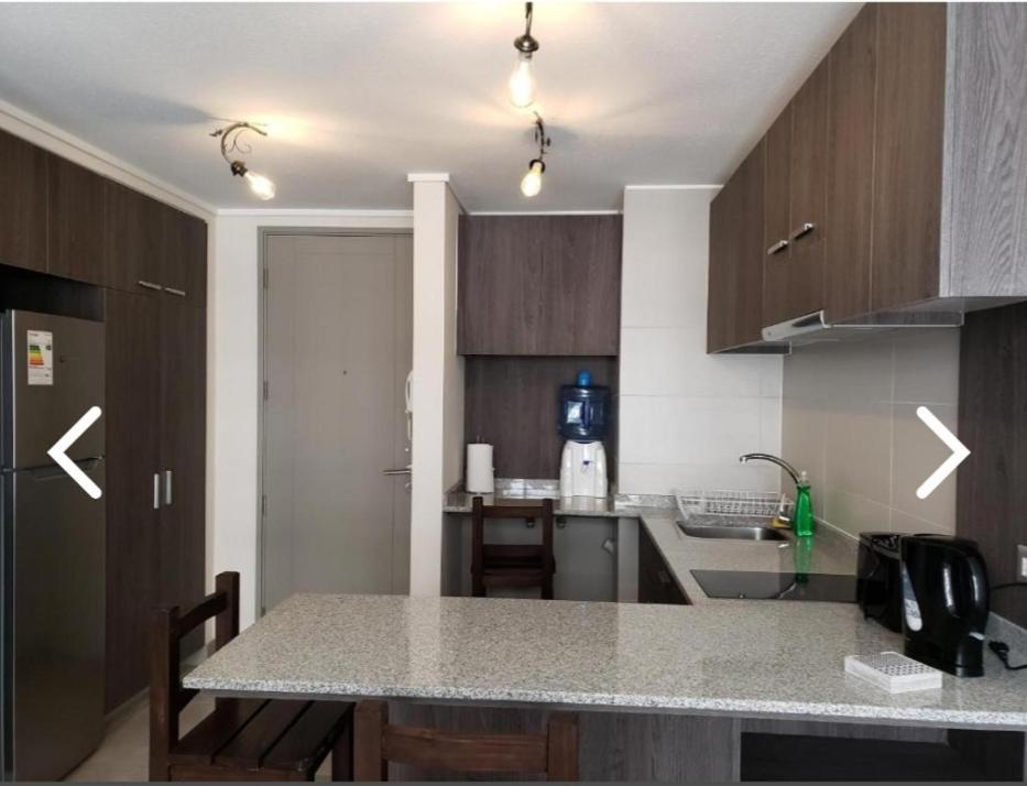 Mackenna Apartaments 산티아고 외부 사진