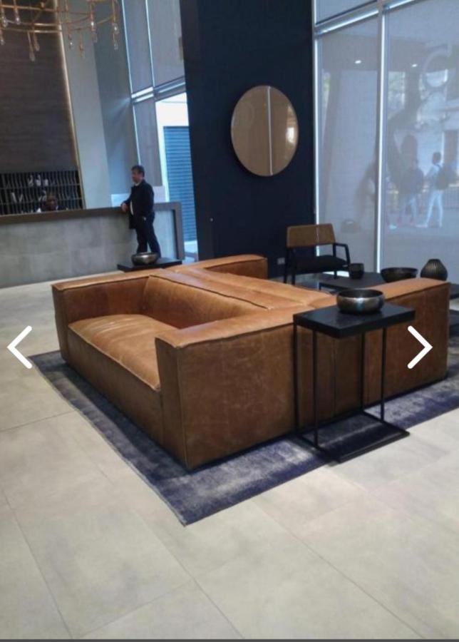 Mackenna Apartaments 산티아고 외부 사진