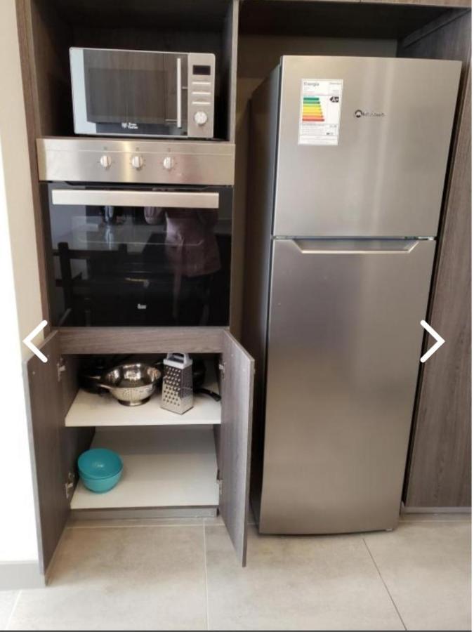 Mackenna Apartaments 산티아고 외부 사진