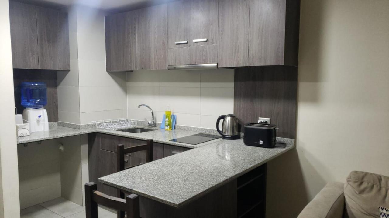 Mackenna Apartaments 산티아고 외부 사진