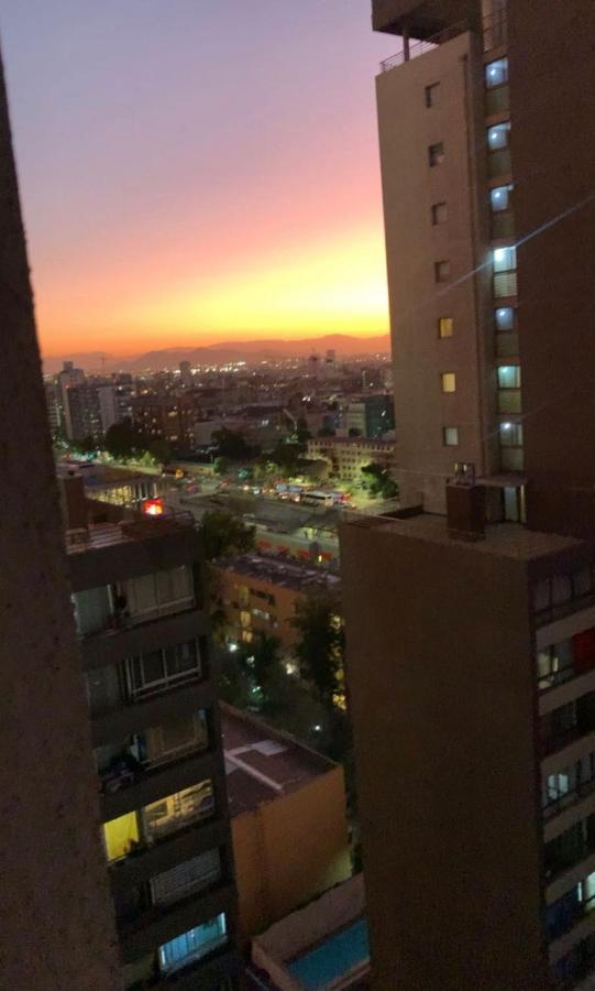 Mackenna Apartaments 산티아고 외부 사진