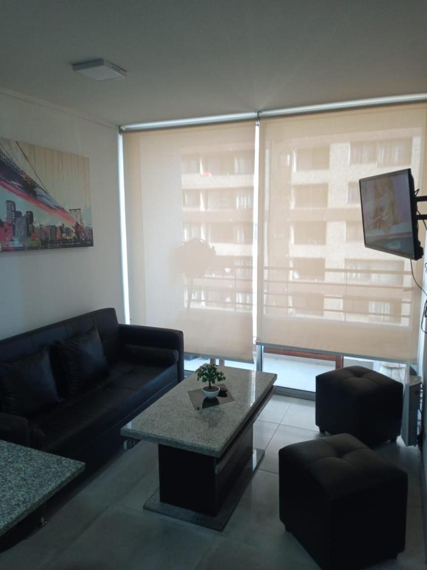 Mackenna Apartaments 산티아고 외부 사진