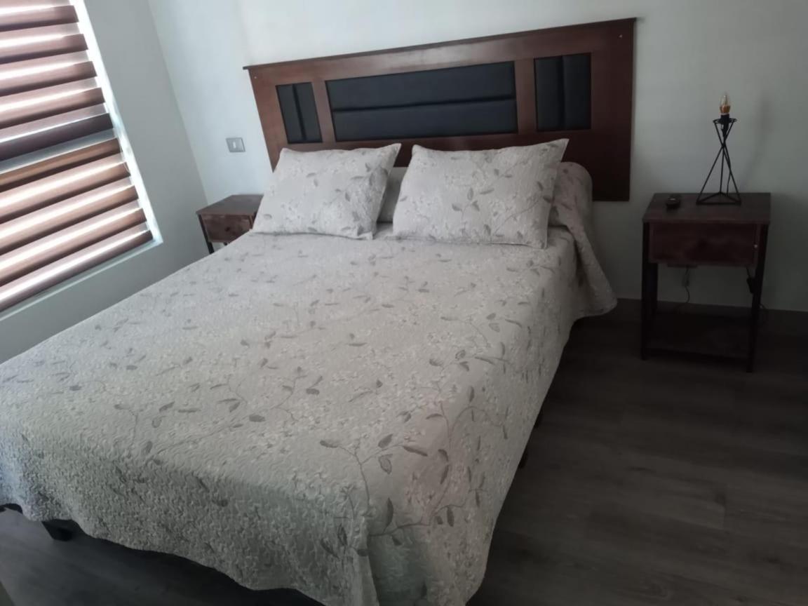 Mackenna Apartaments 산티아고 외부 사진