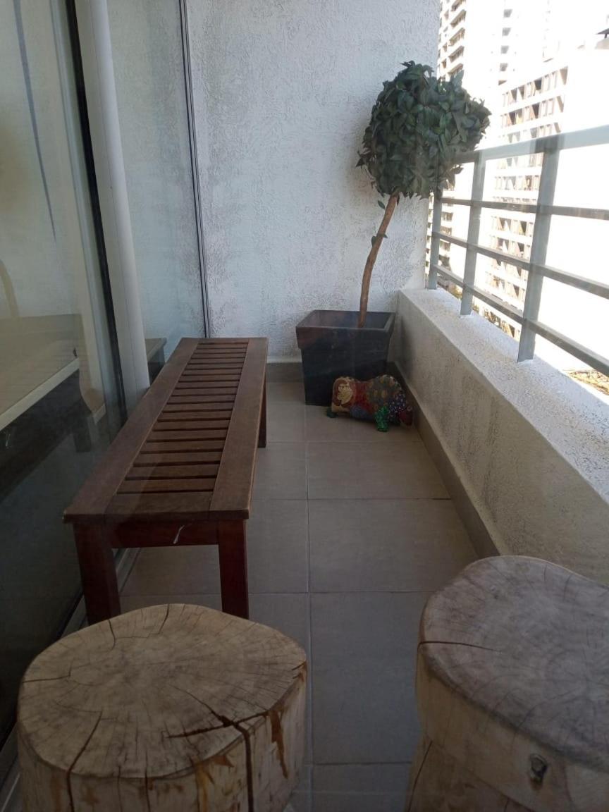 Mackenna Apartaments 산티아고 외부 사진