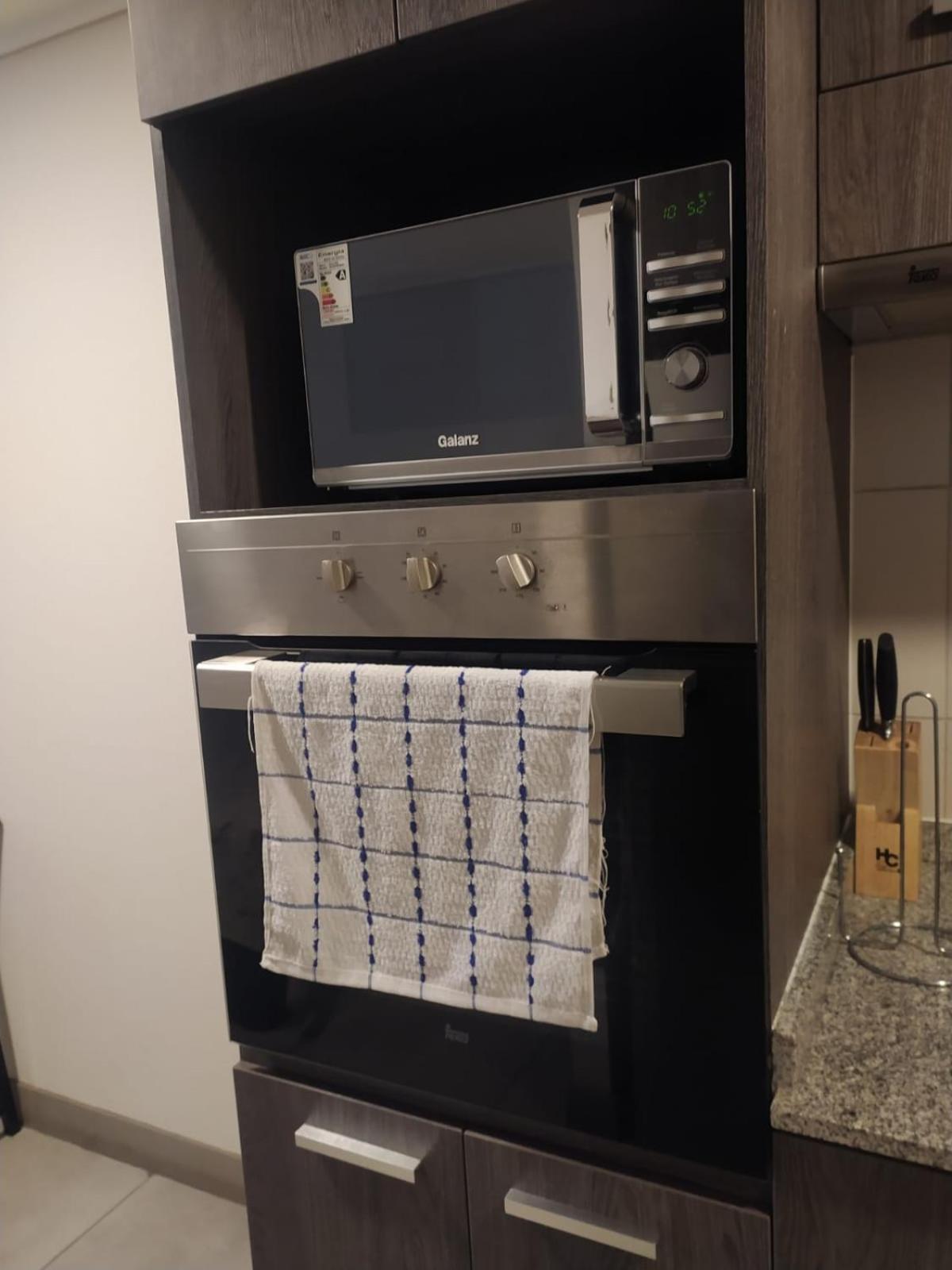 Mackenna Apartaments 산티아고 외부 사진