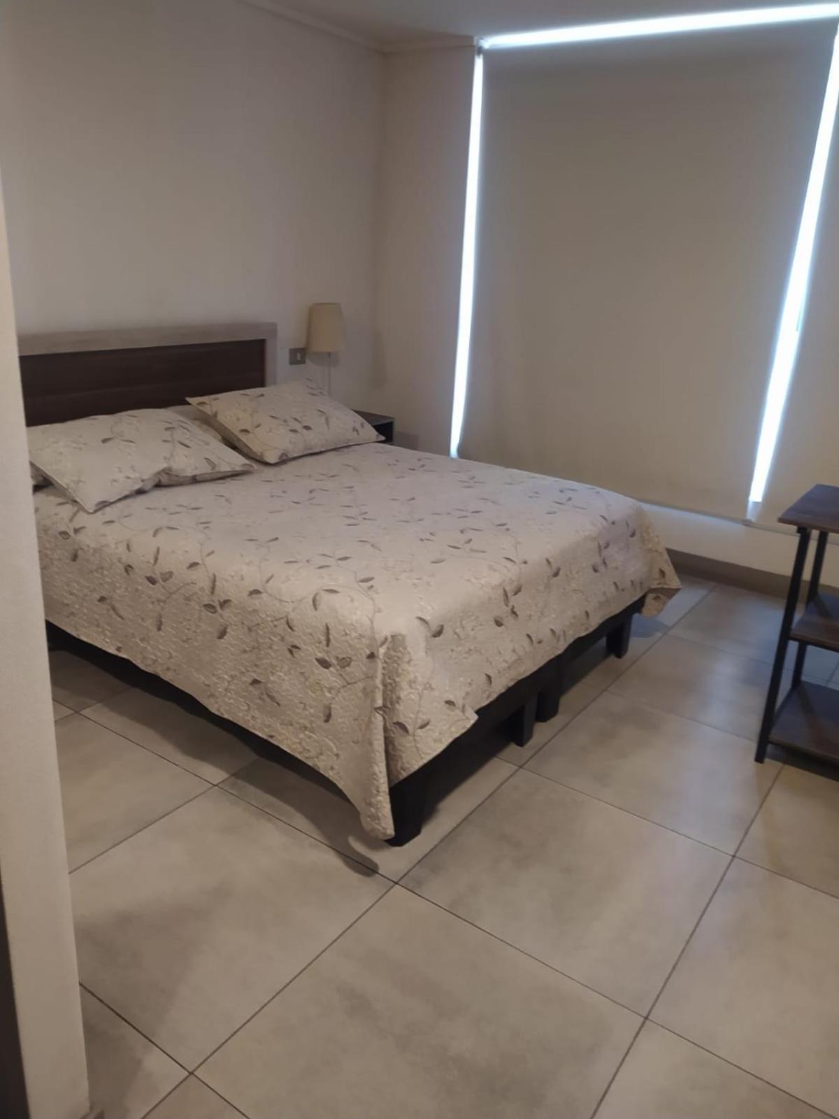 Mackenna Apartaments 산티아고 외부 사진