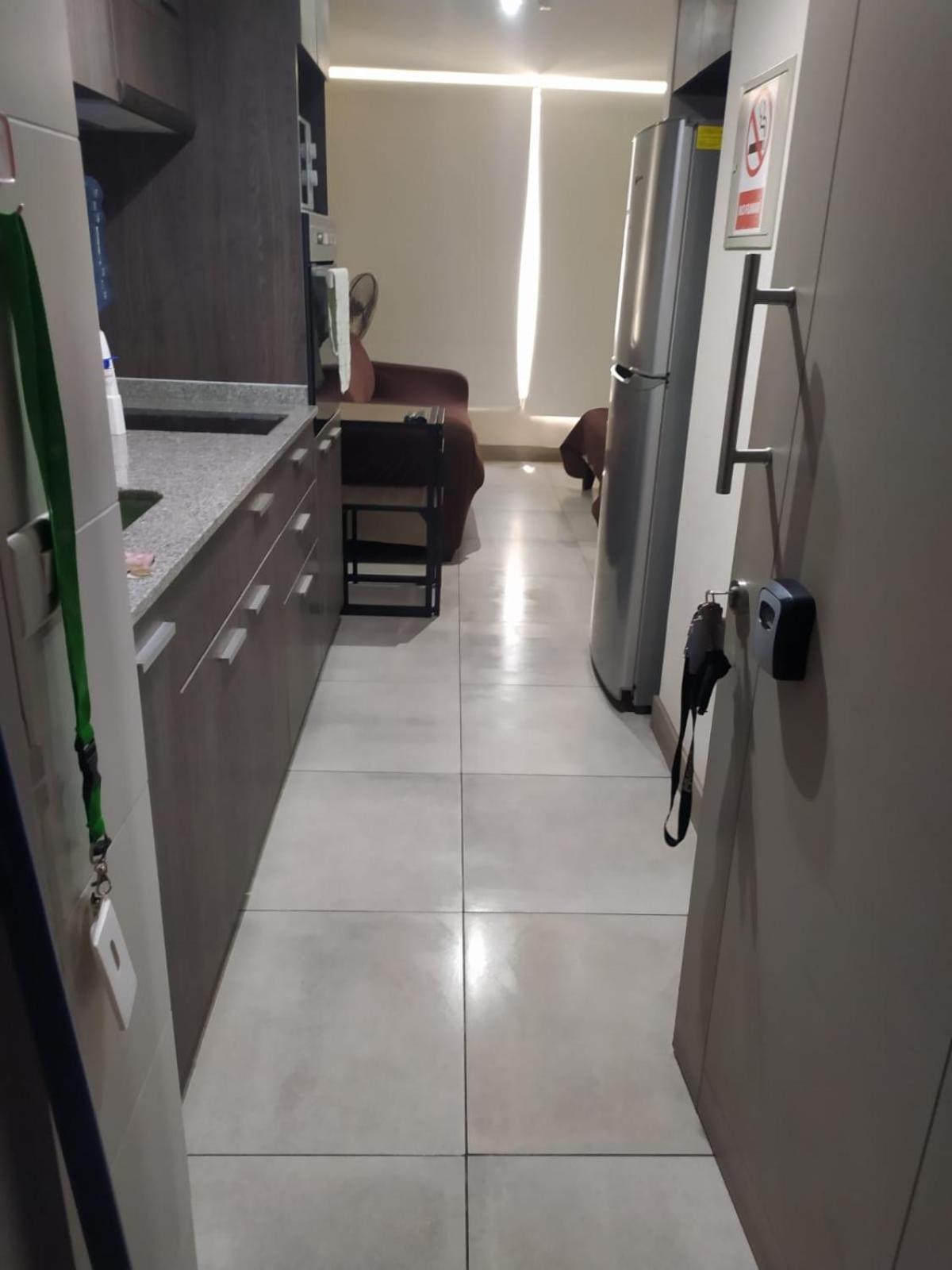 Mackenna Apartaments 산티아고 외부 사진